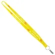 3/4" Euro Soft Lanyard | https://www.bestnamebadges.com