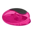 Oval Strong Magnetic Clip with Rubber Handles | https://www.bestnamebadges.com