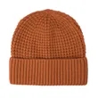 Unisex Acrylic Waffle Knit Cuffed Beanie | https://www.bestnamebadges.com