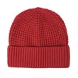 Unisex Acrylic Waffle Knit Cuffed Beanie | https://www.bestnamebadges.com