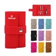 5 In 1 Mini Travel Nail Clipper Set Manicure Kit | https://www.bestnamebadges.com