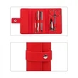 5 In 1 Mini Travel Nail Clipper Set Manicure Kit | https://www.bestnamebadges.com