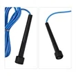 110" Adjustable Quick Speed Rope Jump For Adults | https://www.bestnamebadges.com