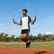 110" Adjustable Quick Speed Rope Jump For Adults | https://www.bestnamebadges.com