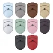 Magnetic Leather Sunglass Holder For Car Visor | https://www.bestnamebadges.com