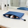 A5 Waterproof Zipper Pouch Office File Bag | https://www.bestnamebadges.com