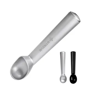1.5Oz Nonstick Anti Freeze Aluminum Alloy Ice Cream Scoop