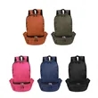 2 In 1 Lightweight Foldable Hiking Backpack Fanny Pack | https://www.bestnamebadges.com