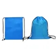 Large Sport Polyester Drawstring Backpack 16.5"x13.4" | https://www.bestnamebadges.com