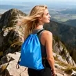 Large Sport Polyester Drawstring Backpack 16.5"x13.4" | https://www.bestnamebadges.com