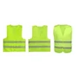 High Visibility Reflective Safety Vest For Adult | https://www.bestnamebadges.com