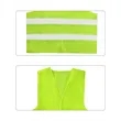 High Visibility Reflective Safety Vest For Adult | https://www.bestnamebadges.com