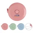 60" Mini Retractable Round Soft Tape Measure | https://www.bestnamebadges.com