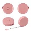 60" Mini Retractable Round Soft Tape Measure | https://www.bestnamebadges.com