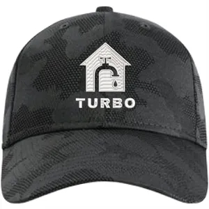 Imperial 4062 The Oglethorpe Performance Tonal Camo Knit Cap