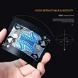 Black PVC Plastic Premium Playing Cards | https://www.bestnamebadges.com