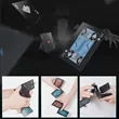 Black PVC Plastic Premium Playing Cards | https://www.bestnamebadges.com