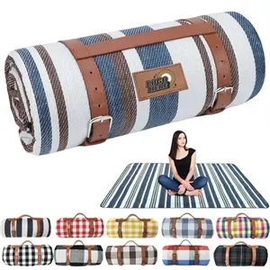 Portable Waterproof Picnic Blanket