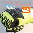 Tactical Leather Shooting Gloves With Grip | https://www.bestnamebadges.com