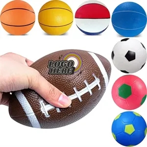 Kids PVC Inflatable Bounce Balls - Fun Playtime Toys
