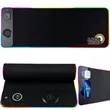RGB Wireless Charging Gaming Mouse Pad | https://www.bestnamebadges.com