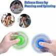 Kid's Sensory Fidget Spinner Toy | https://www.bestnamebadges.com