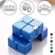 Premium Alloy Infinity Fidget Cube | https://www.bestnamebadges.com