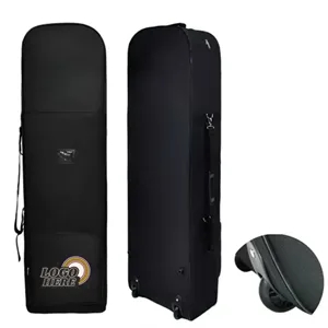 Rolling Golf Club Travel Cover