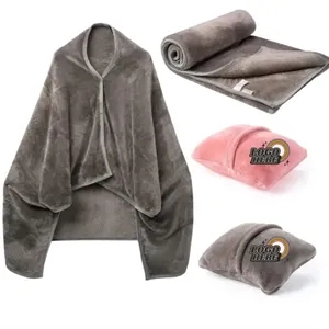 CozyConvert 2-in-1 Blanket Coat