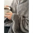 CozyConvert 2-in-1 Blanket Coat | https://www.bestnamebadges.com