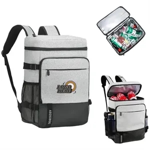 Ultralight Insulated Cooler Backpack For Adventures