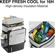 Ultralight Insulated Cooler Backpack For Adventures | https://www.bestnamebadges.com