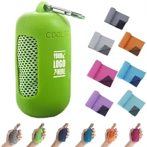 Quick Dry Cooling Towel for Sports & Travel