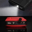 12V Ultra-Portable Car Jump Starter Power Bank | https://www.bestnamebadges.com