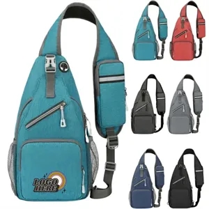 Ultra-Light Waterproof Sling Bag For Adventure