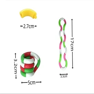 Twisty Crystal Decompression Rope