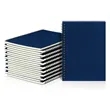 PP Coil Notebook - Compact & Customizable | https://www.bestnamebadges.com