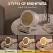 Rhythmic Wireless Charging Lamp | https://www.bestnamebadges.com