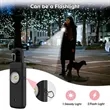 USB Rechargeable Personal Safety Alarm with Strobe | https://www.bestnamebadges.com