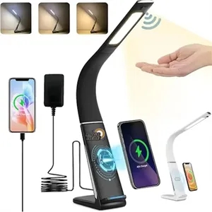 SmartCharge Pro LED Desk Lamp With Sensor Control