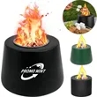 Mini Ceramic Tabletop Fire Pit | https://www.bestnamebadges.com