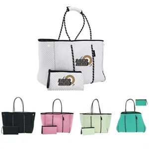 Ultra-Durable Waterproof Gym & Beach Tote