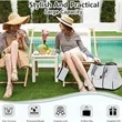 Ultra-Durable Waterproof Gym & Beach Tote | https://www.bestnamebadges.com