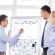 Magnetic Fridge Whiteboard - Stain-Resistant PET Surface | https://www.bestnamebadges.com