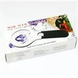 45X Illuminated Handheld Magnifier with LED Light | https://www.bestnamebadges.com