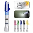 Dual-Light Writing Pen Flashlight | https://www.bestnamebadges.com