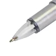 Dual-Light Writing Pen Flashlight | https://www.bestnamebadges.com