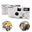 12-Shot Flash Disposable Camera | https://www.bestnamebadges.com