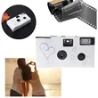 12-Shot Flash Disposable Camera | https://www.bestnamebadges.com