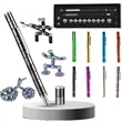Magnetic Fidget Pen Toy For Stress Relief | https://www.bestnamebadges.com